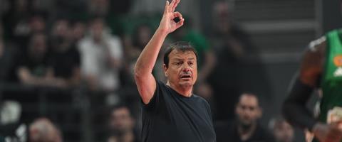 «Η Βαλένθια έπαιξε καλύτερα από εμάς και άξιζε να κερδίσει»