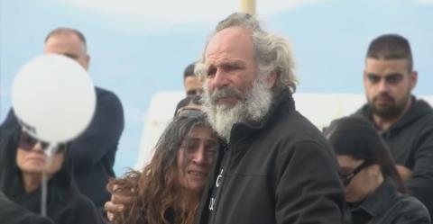 Στον Κορυδαλλό υπό άκρα μυστικότητα και δρακόντεια μέτρα το ζεύγος Παρασύρη, σε ειδικό χώρο κράτησης η 56χρονη
