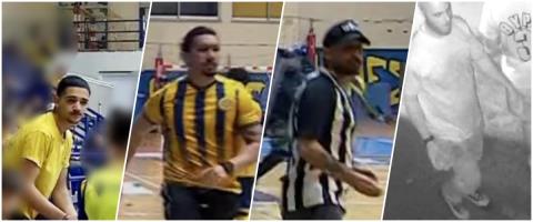 Αυτούς ψάχνει η Αστυνομία για τα επεισόδια στον τελικό Futsal στη Λεμεσό (pics)