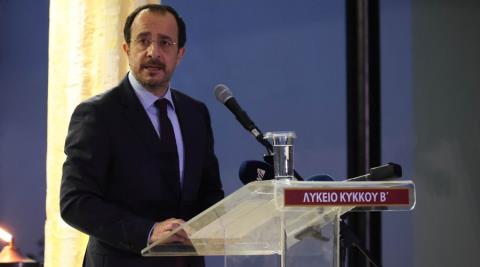 Κόβει τον βήχα της Άγκυρας για την εξωτερική πολιτική της Κ.Δ.  ο Πρόεδρος-«Αναβαθμίζουμε την θέση μας, θα συνεχίσουμε στην ίδια πορεία»