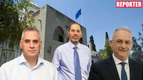 Ερώτηση Αβέρωφ στον Νικόλα με… φατσούλα-Οι αναφορές του προέδρου του ΔΗΚΟ για τον διορισμό Οδυσσέα και η υπενθύμιση του τέως προέδ