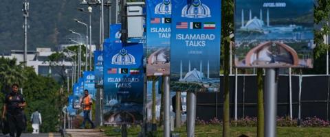 Η Τεχεράνη παρέδωσε την απάντησή της στην αμερικανική πρόταση για τον τερματισμό του πολέμου