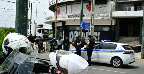 Δεν είναι σε θέση να καταθέσει λόγω μέθης ο 58χρονος που πυροβόλησε με ούζι και τραυμάτισε γυναίκα σε μπαρ