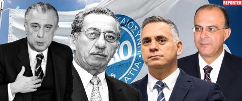 Γάμοι και διαζύγια… Η αποτύπωση του ρυθμιστικού ρόλου που κινδυνεύει χάσει, το limit-up των ποσοστών του και πότε το ΔΗΚΟ ήταν δεύτερο κόμμα