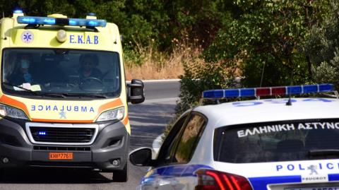 Σκηνές τρόμου και πανικού μέσα στο όχημα περιέγραψε το παιδί της γυναίκας που βρέθηκε στο δρόμο αιμόφυρτη στο Ηράκλειο