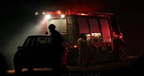 Παρανάλωμα του πυρός όχημα 30χρονου στον Στρόβολο-Καταστράφηκε ολοσχερώς