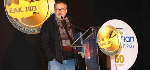 Έφυγε από τη ζωή ο αθλητικογράφος Δημήτρης Δημητρίου