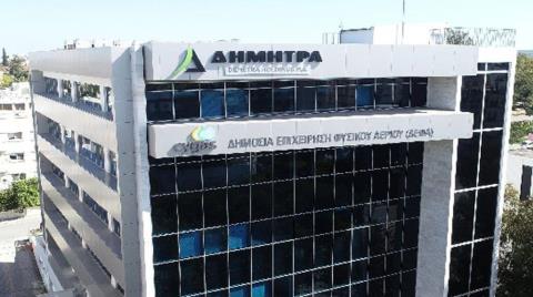 Demetra Holdings: Καταβολή μερίσματος συνολικού ποσού €20 εκατ. αποφάσισε το Δ.Σ.