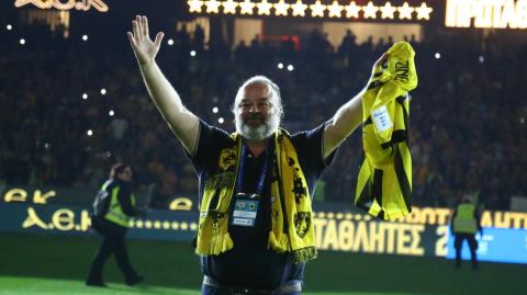 Ηλιόπουλος: Πέρυσι γελούσαν και κορόιδευαν. Αυτό το πρωτάθλημα είναι μάγκικο, χωρίς κυκλώματα, χωρίς συστήματα