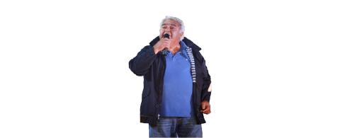 Παντρεύτηκε η εγγονή του Πασχάλη Τερζή - Οι φωτογραφίες με τον τραγουδιστή