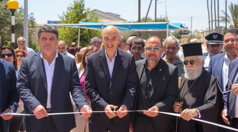 &Epsilon;&gamma;&kappa;&alpha;&iota;&nu;ί&alpha;&sigma;&epsilon; &tau;&omicron; έ&rho;&gamma;&omicron; &beta;&epsilon;&lambda;&tau;ί&omega;&sigma;&eta;&sigmaf; &delta;&rho;ό&mu;&omicron;&upsilon; &Delta;&epsilon;&rho;ύ&nu;&epsilon;&iota;&alpha;&sigmaf;-&Sigma;&omega;&tau;ή&rho;&alpha;&sigmaf; &omicron; &Beta;&alpha;&phi;&epsilon;ά&delta;&eta;&sigmaf;-&laquo;&Alpha;&nu;&alpha;&beta;ά&theta;&mu;&iota;&sigma;&eta; &tau;&eta;&sigmaf; &kappa;&alpha;&theta;&eta;&mu;&epsilon;&rho;&iota;&nu;ό&tau;&eta;&tau;&alpha;&sigmaf; &tau;&omega;&nu; &pi;&omicron;&lambda;&iota;&tau;ώ&nu; &kappa;&alpha;&iota; &tau;&eta;&sigmaf; &omicron;&delta;&iota;&kappa;ή&sigmaf; &alpha;&sigma;&phi;ά&lambda;&epsilon;