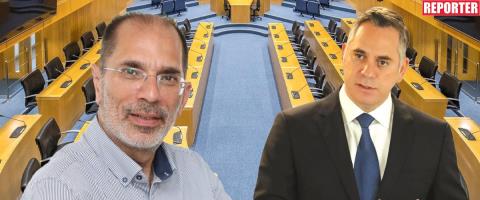 &Delta;ύ&omicron; &sigma;&upsilon;&nu; έ&nu;&alpha; &epsilon;&rho;&omega;&tau;ή&mu;&alpha;&tau;&alpha; &alpha;&pi;ό &Delta;&Eta;&Kappa;&Omicron; &sigma;&epsilon; &Omicron;&delta;&upsilon;&sigma;&sigma;έ&alpha;-&laquo;Έ&chi;&epsilon;&iota; &tau;&eta;&nu; &eta;&theta;&iota;&kappa;ή &delta;ύ&nu;&alpha;&mu;&eta; &nu;&alpha; &alpha;&pi;&omicron;&lambda;&omicron;&gamma;&eta;&theta;&epsilon;ί &omicron; &kappa;. &Mu;&iota;&chi;&alpha;&eta;&lambda;ί&delta;&eta;&sigmaf; &gamma;&iota;&alpha; &tau;&eta; &sigma;&upsilon;&mu;&pi;&epsilon;&rho;&iota;&phi;&omicron;&rho;ά &tau;&omicron;&upsilon;&raquo;;