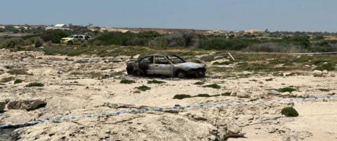 Συνέδεσαν με 77χρονο ελλείποντα το καμένο όχημα με το απανθρακωμένο πτώμα στο Λιοπέτρι-Μέσω DNA η ταυτοποίηση της σορού