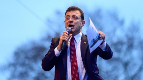 Σκληρά λόγια Ιμάμογλου για το κατηγορητήριο-«Είναι για τα σκουπίδια, πολιτική δίωξη χωρίς αποδείξεις»