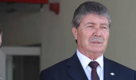 Απέρριψε τις εκκλήσεις για πρόωρες «εκλογές» στα κατεχόμενα ο Ουστέλ-«Λήφθηκαν όλα τα μέτρα για προστασία της οικονομίας»