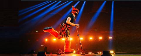 #Eurovision 2026:  Διέρρευσε oλόκληρη η αποψινή εμφάνιση του Ακύλα από την dress rehearsal