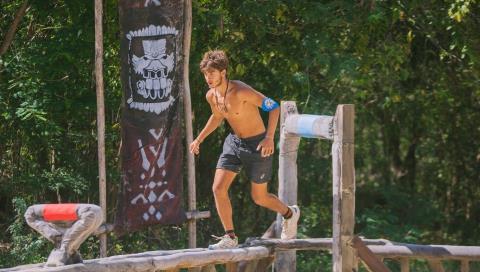 #SurvivorGR: O Σταυρός Φλώρος τραυματίστηκε με ψαροντούφεκο, σοβαρή η κατάσταση της υγείας του