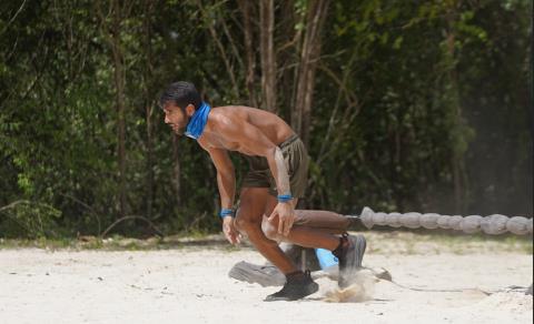 #Survivor:  Στο νοσοκομείο και ο Μάνος Μαλλιαρός με νευρικό κλονισμό: «Πήρε τον Σταύρο Φλώρο και βγήκε έξω»