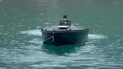 Δένδιας για το drone στη Λευκάδα: Είναι ουκρανικό, εξαιρετικά σοβαρό θέμα