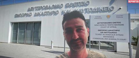 &Delta;&epsilon;ί&chi;&nu;&epsilon;&iota; &epsilon;&upsilon;&theta;ύ&nu;&epsilon;&sigmaf; &sigma;&epsilon; &Epsilon;&iota;&sigma;&alpha;&gamma;&gamma;&epsilon;&lambda;ί&alpha; &omicron; &Sigma;. &Alpha;&gamma;&gamma;&epsilon;&lambda;ί&delta;&eta;&sigmaf; &gamma;&iota;&alpha; &tau;&eta;&nu; &upsilon;&pi;ό&theta;&epsilon;&sigma;&eta; &Zeta;&alpha;&beta;&rho;ά&nu;&tau;&omega;&nu;&alpha;-&laquo;&Epsilon;&kappa;&pi;&lambda;&eta;&kappa;&tau;&iota;&kappa;ό ό&tau;&iota; &delta;&iota;&kappa;&eta;&gamma;ό&rho;&omicron;&sigmaf; &kappa;&alpha;&iota; &Kappa;&alpha;&tau;&eta;&gamma;&omicron;&rho;&omicron;ύ&sigma;&alpha; &Alpha;&rho;&chi;ή &tau;&epsilon;&lambda;&omicron;ύ&sigma;&alpha;&nu; &upsilon;&pi;