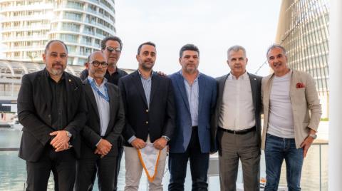 O Ναυτικός Όμιλος Αμμοχώστου επιστρέφει στο «σπίτι» του: Μια νέα εποχή ξεκινά με έδρα τη Μαρίνα Αγίας Νάπας