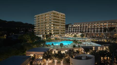 Η Λεμεσός υποδέχεται τις πρώτες The Luxury Collection κατοικίες στην Κύπρο - Έτσι θα είναι τα Residences at Parklane (εικόνες)
