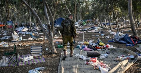 «Κραυγές που δεν έχετε ξανακούσει»-Μελέτη 300 σελίδων μιλά για συστηματικούς βιασμούς και βασανιστήρια της Χαμάς κατά αμάχων