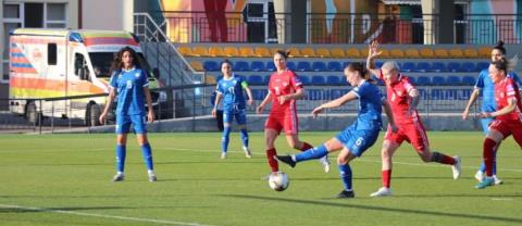 Τη Μολδαβία για τα προκριματικά του Παγκοσμίου Γυναικών αντιμετωπίζει η Εθνική