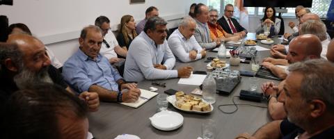 Σκάλωσαν στις αποζημιώσεις ανά ζώο, αποφασίσουν τα επόμενά τους βήματα οι κτηνοτρόφοι-Αναμένουν τις αποφάσεις για τις αποζημιώσεις
