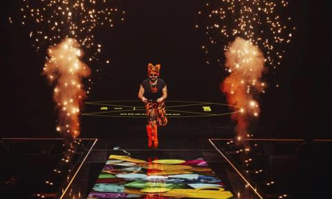 #Eurovision 2026 – Α’ Ημιτελικός: Ο Ακύλας δίνει την πρώτη μάχη στη σκηνή της Βιέννης! Let the show begin!