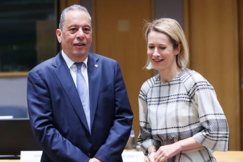 &Beta;. &Pi;ά&lambda;&mu;&alpha;&sigmaf;: &Kappa;&alpha;ί&rho;&iota;&omicron;&sigmaf; &omicron; &rho;ό&lambda;&omicron;&sigmaf; &tau;&omicron;&upsilon; &Epsilon;&upsilon;&rho;&omega;&pi;&alpha;ϊ&kappa;&omicron;ύ &Omicron;&rho;&gamma;&alpha;&nu;&iota;&sigma;&mu;&omicron;ύ Ά&mu;&upsilon;&nu;&alpha;&sigmaf;