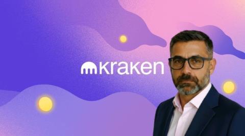 Ο Ανδρέας Ρούσσος στην αμερικανική Kraken - Αναλαμβάνει διευθυντής της μονάδας στην Κύπρο