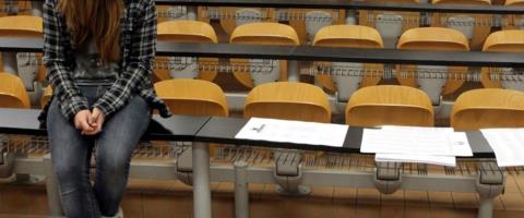 Παρατείνεται μέχρι 2 Ιουνίου η υποβολή αίτησης για παροχή κρατικής φοιτητικής μέριμνας