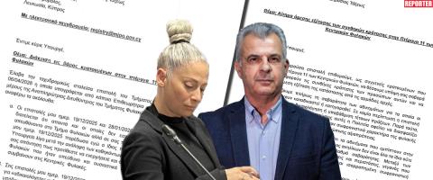 Διαδοχικές καταγγελίες για άθλιες, απάνθρωπες και εξευτελιστικές συνθήκες στην πτέρυγα 11-Επιστολές σε Φυτιρή, ζητούν άμεσα μέτρα οι συγγενείς