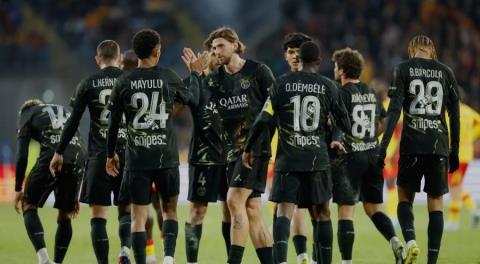 Η χρυσή βίβλος της Ligue 1-Η Παρί σήκωσε το 14ο πρωτάθλημα της ιστορίας της