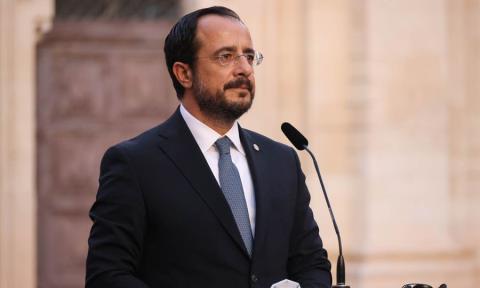 Ιστορική στιγμή για την Κύπρο η προσφώνηση του Προέδρου Χριστοδουλίδη στη Βουλή των Ελλήνων
