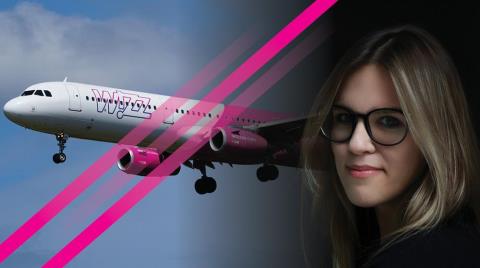 Olivia Harangozo: Βασική αγορά για τη Wizz Air η Κύπρος - Η προσθήκη Αθήνας και Μαδρίτης σημαντικό βήμα ενίσχυσης της παρουσίας μας στο νησί