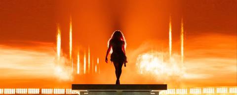 #Eurovision 2026 – Β’ Ημιτελικός: Η  Antigoni Buxton δίνει την πρώτη μάχη στη σκηνή της Βιέννης!