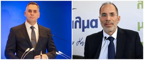 Νέες βολές ΔΗΚΟ σε Οδυσσέα-Το ΑΛΜΑ θα ζητήσει πλήρη έρευνα για τις ποινικές καταγγελίες εναντίον του κ. Μιχαηλίδη;»