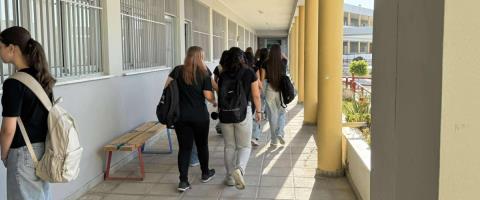Διπλασιάζεται ο αριθμός των Τεχνικών Γυμνασίων, λειτουργούν άλλα δύο το Σεπτέμβριο-Επεκτείνεται η συνεργασία ΥΠΑΝ με ΟΕΒ