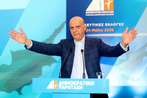 M. Καρογιάν: H ΔΗΠΑ θα είναι παρούσα και στη νέα Βουλή με ουσιαστικό λόγο και ρόλο