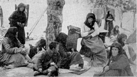 Συμπληρώνονται 107 χρόνια από τη Γενοκτονία των Ελλήνων του Πόντου