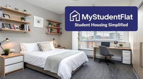 Η MyStudentFlat ανοίγει τον πρώτο γύρο χρηματοδότησής της με Crowdfunding μέσω της Crowdbase