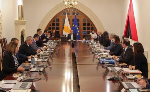 Στην τελική ευθεία για αξιοποίηση ενεργειακών πόρων η Κύπρος-«Προχωρούμε στην παραγωγή του πρώτου κυπριακού φυσικού αερίου αρχές του 2028»