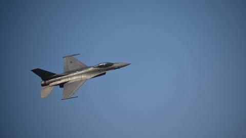 Συνεχίζεται η ελλαδική παρουσία των F16 στην Κύπρο με απόφαση του Υπουργείου Άμυνας