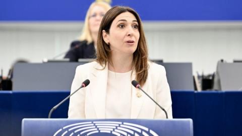 Μ. Ραουνά: Η διεύρυνση της ΕΕ αποτελεί στρατηγική επένδυση και βασικό εργαλείο εξωτερικής πολιτικής