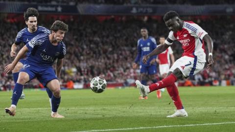 Ο «χάρτης» του Champions League: Γνωστές είναι οι 24 από τις 36 ομάδες της νέας σεζόν