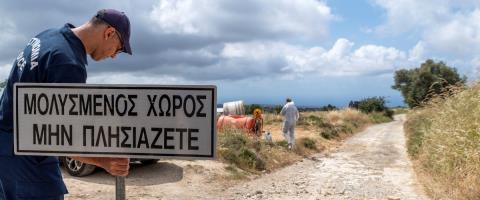 Μαζικά στην Πάχνα οι κτηνοτρόφοι, μυρίζει μπαρούτι η κατάσταση-Μονόδρομος οι εμβολιασμοί για τα επόμενα δύο χρόνια