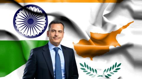 Πέραν των 30 μεγάλων επιχειρήσεων και επενδυτών στο roundtable του Invest Cyprus στην Ινδία