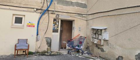 Εκκενώνεται ακόμα μία επικίνδυνη πολυκατοικία στη Λάρνακα, θα φιλοξενηθούν σε διάφορα ξενοδοχεία οι ένοικοι-Εξετάζονται και άλλες